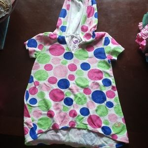 XS swimsuit cover up